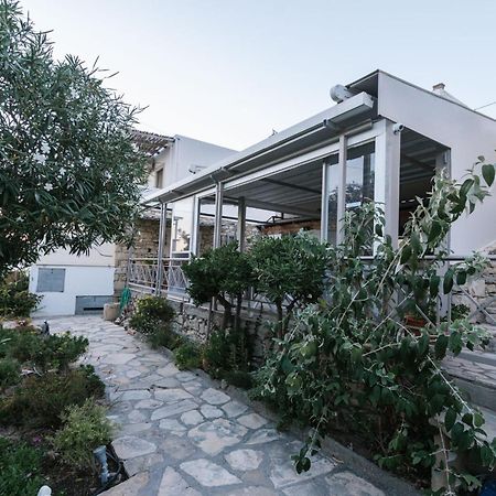Ovgora - Ismini Sea View Room In Kamilari Village 외부 사진