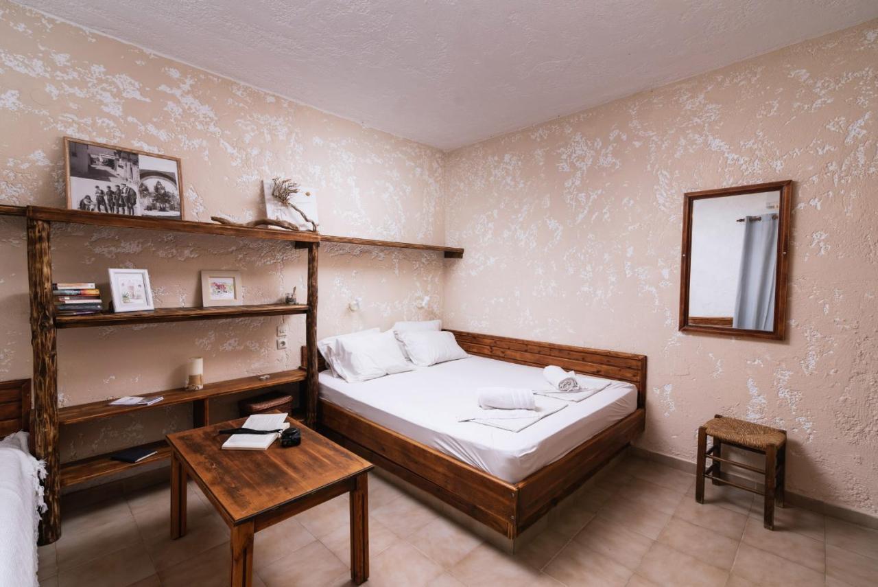Ovgora - Ismini Sea View Room In Kamilari Village 외부 사진