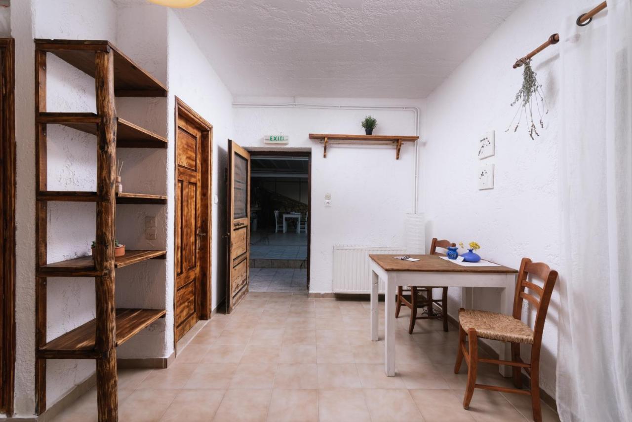 Ovgora - Ismini Sea View Room In Kamilari Village 외부 사진