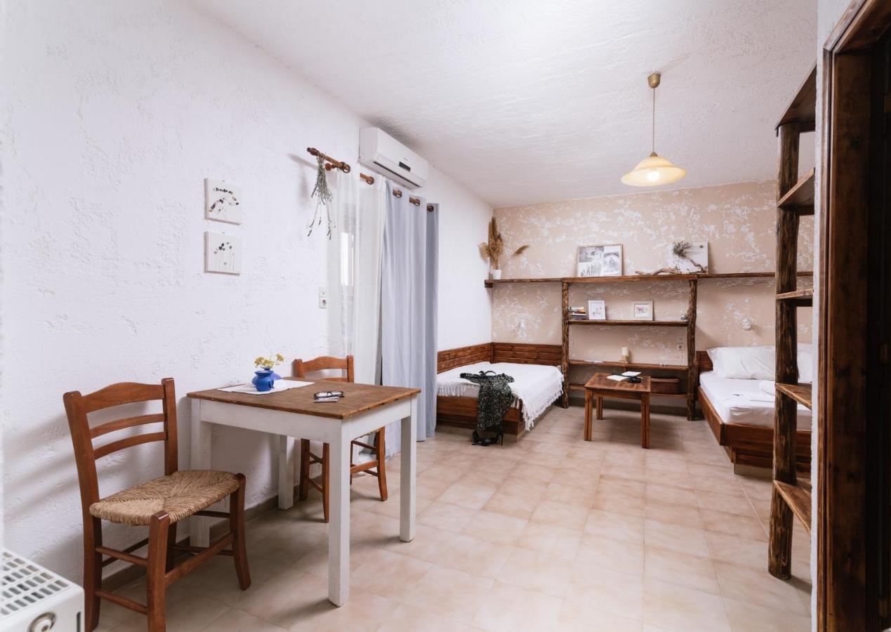 Ovgora - Ismini Sea View Room In Kamilari Village 외부 사진
