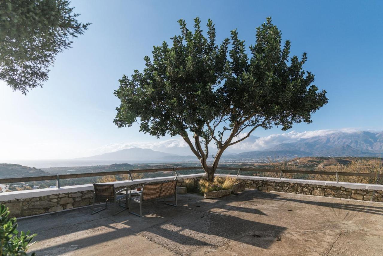 Ovgora - Ismini Sea View Room In Kamilari Village 외부 사진